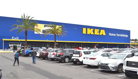 Ikea jacksonville - As-is online is a new service that provides an even more affordable option for IKEA Family members, by allowing them to view and reserve gently used products online. As a Family member, a customer will be able to browse their local store’s collection of As-is items online by visiting IKEA.com. Do customers need to be IKEA Family members to ...